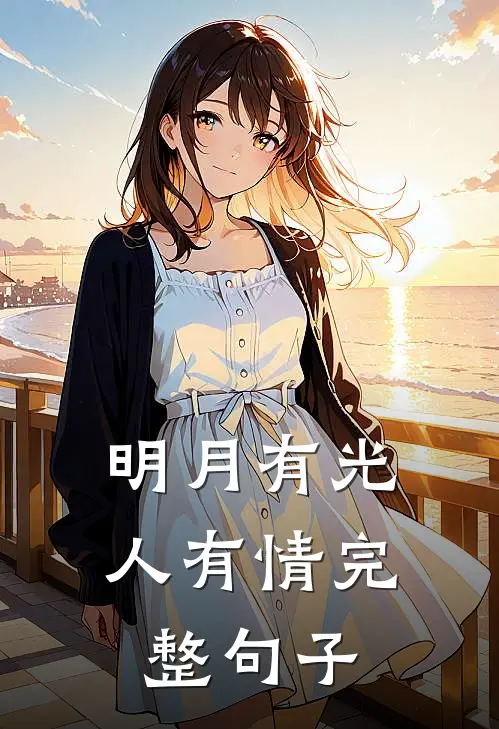 明月有光人有情完整句子