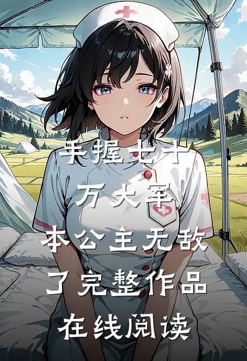 手握七十万大军,本公主无敌了完整作品在线阅读