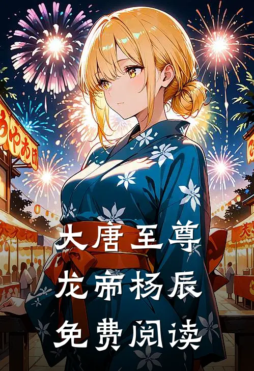 大唐至尊龙帝杨辰免费阅读