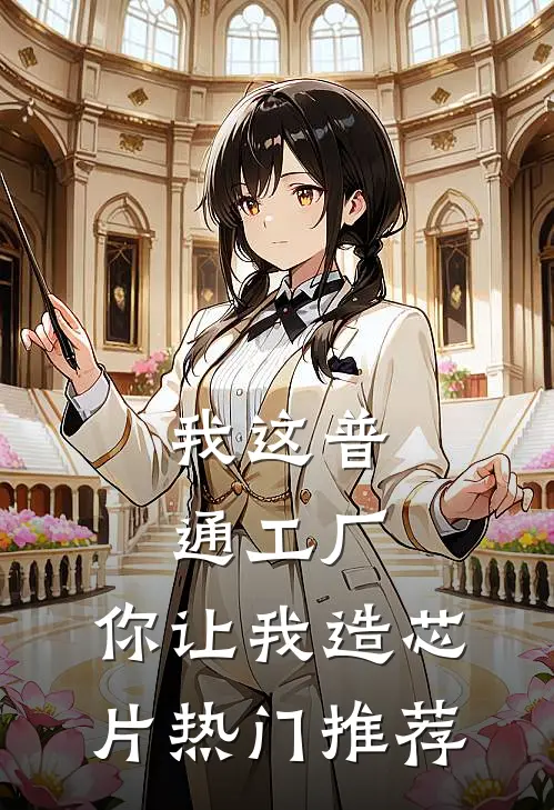 我这普通工厂，你让我造芯片热门推荐
