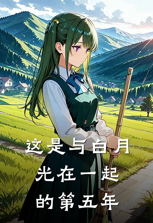 这是与白月光在一起的第五年吗