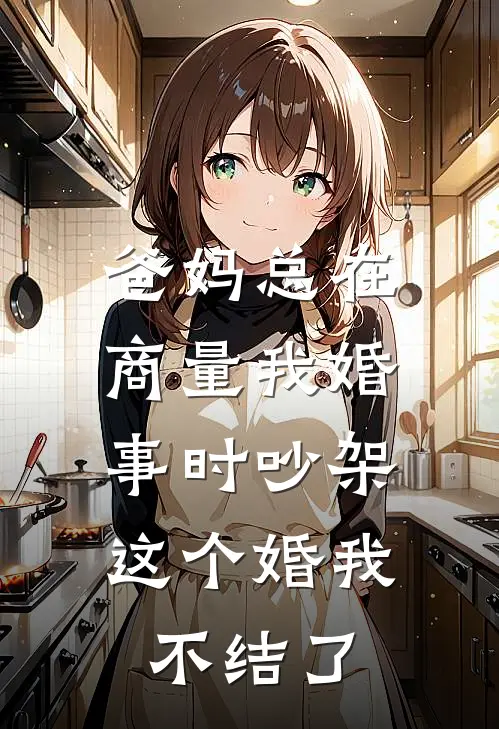 爸妈总在商量我婚事时吵架,这个婚我不结了怎么办