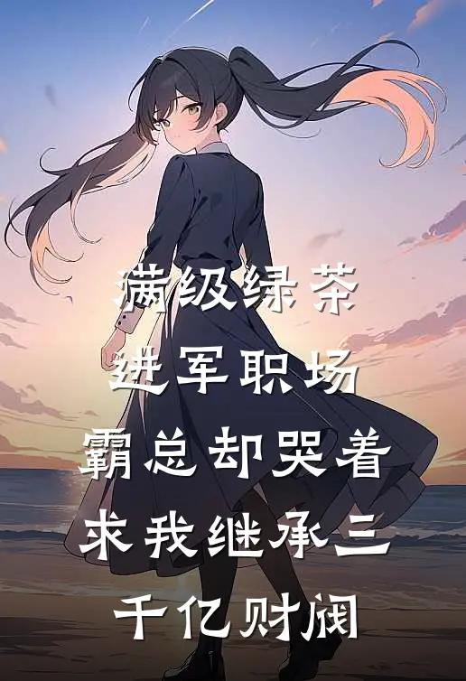 满级绿茶进军职场，霸总却哭着求我继承三千亿财阀