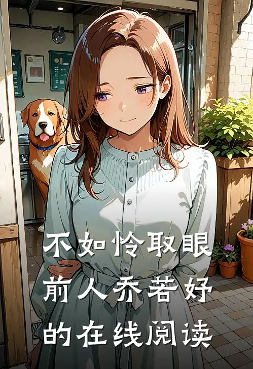不如怜取眼前人乔若妤的在线阅读