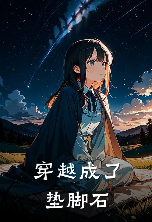 穿越成了垫脚石