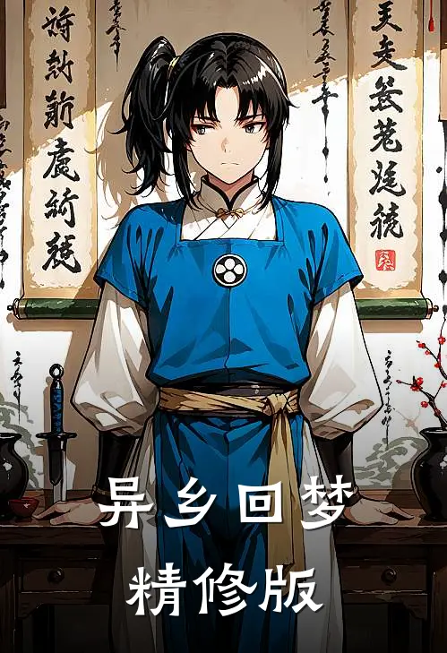 异乡回梦精修版
