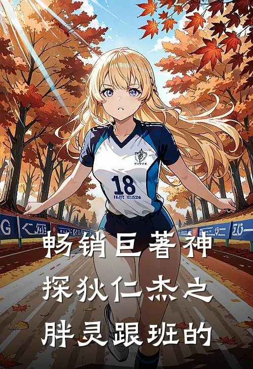 畅销巨著神探狄仁杰之胖灵跟班的
