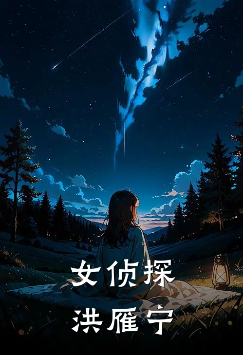 女侦探洪雁宁是谁