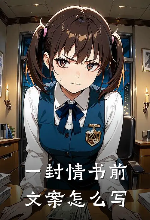 一封情书前文案怎么写