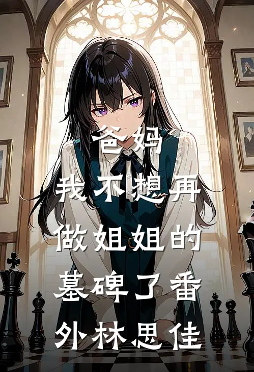 爸妈,我不想再做姐姐的墓碑了番外林思佳
