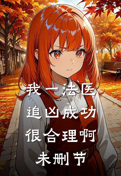 我一法医，追凶成功很合理啊未删节