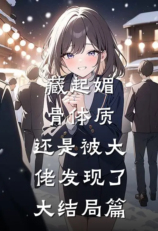 藏起媚骨体质，还是被大佬发现了大结局篇