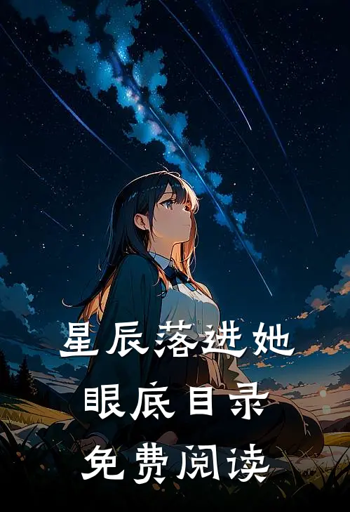 星辰落进她眼底目录免费阅读