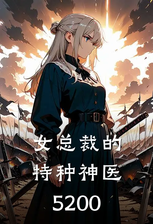 女总裁的特种神医5200
