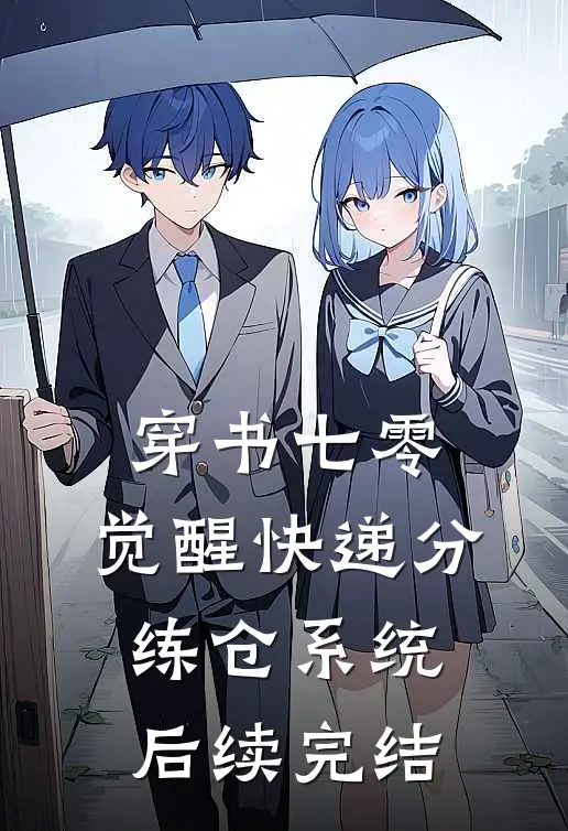 穿书七零：觉醒快递分练仓系统后续完结