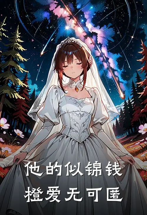 他的似锦钱橙(爱无可匿)