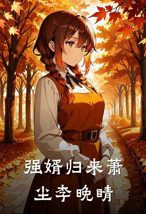 强婿归来萧尘李晚睛