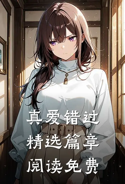 真爱错过精选篇章阅读免费