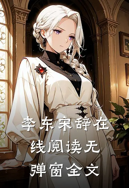 李东宋辞在线阅读无弹窗全文
