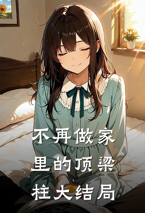不再做家里的顶梁柱大结局