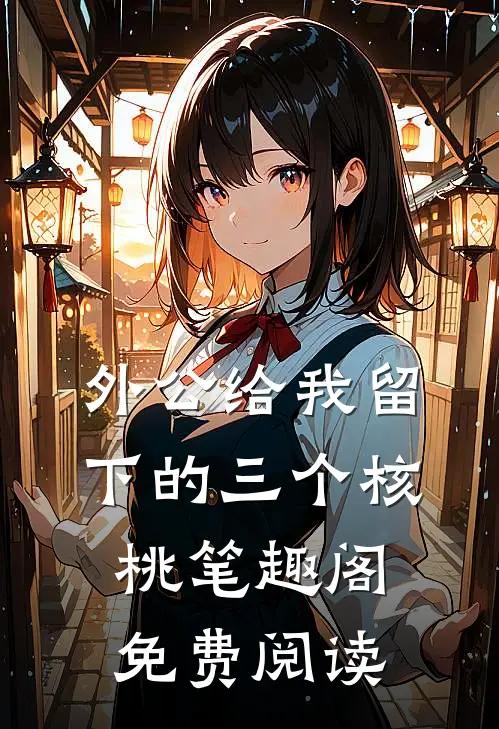 外公给我留下的三个核桃笔趣阁免费阅读
