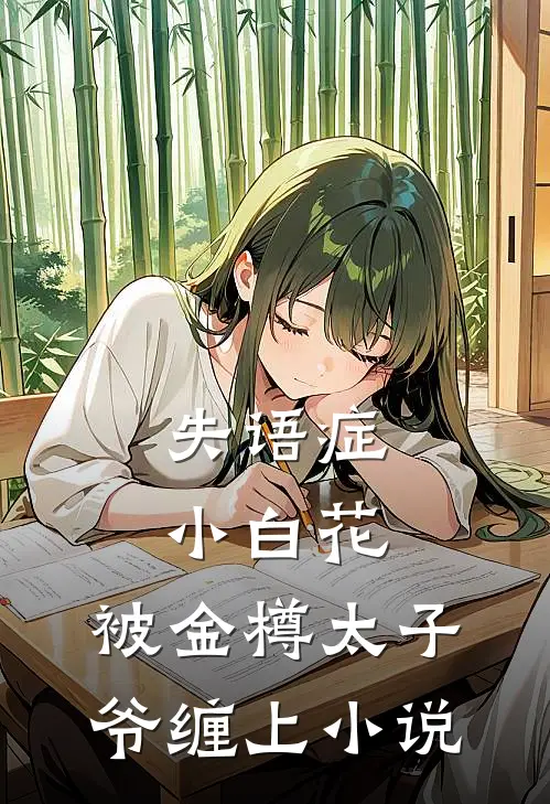 失语症小白花，被金樽太子爷缠上小说