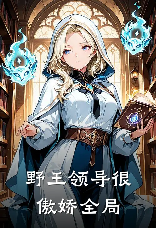 野王领导很傲娇全局