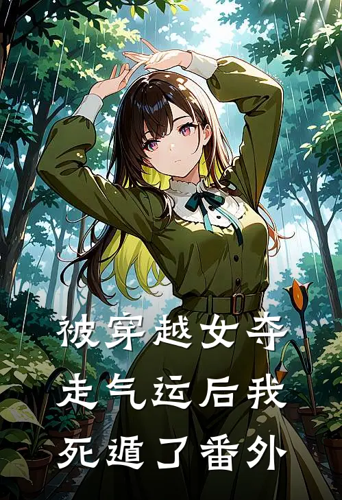 被穿越女夺走气运后我死遁了 番外