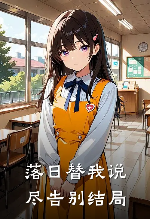 落日替我说尽告别结局