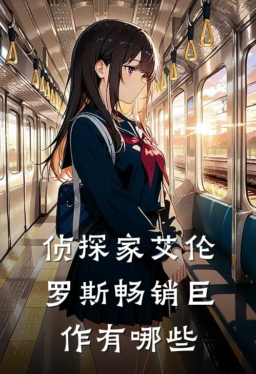 侦探家艾伦罗斯畅销巨作有哪些