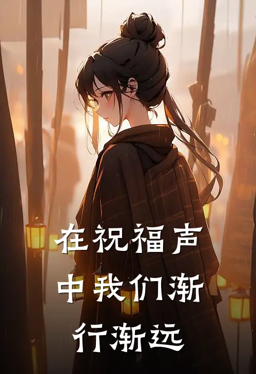 在祝福声中我们渐行渐远