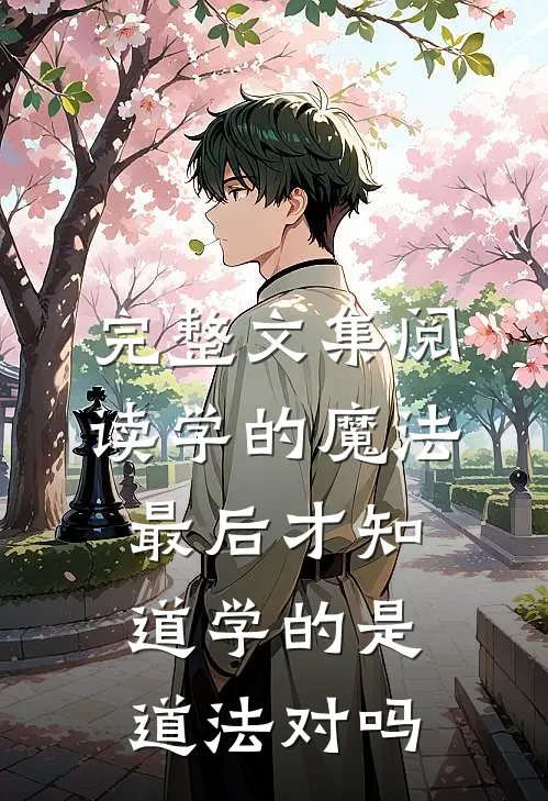 完整文集阅读学的魔法最后才知道学的是道法对吗