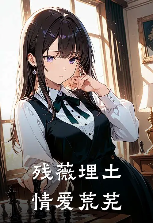 残薇埋土，情爱荒芜