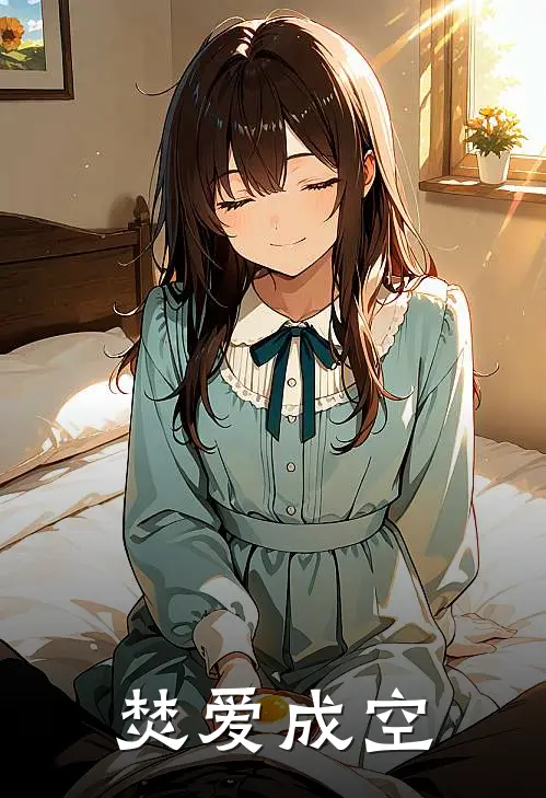 焚爱成空