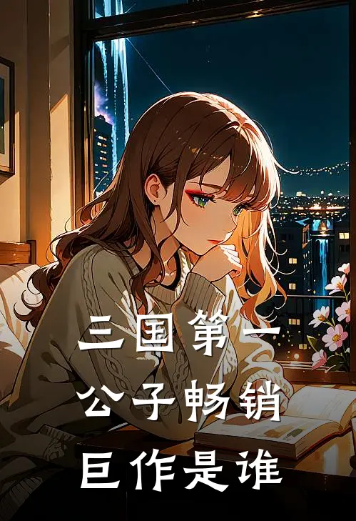 三国第一公子畅销巨作是谁