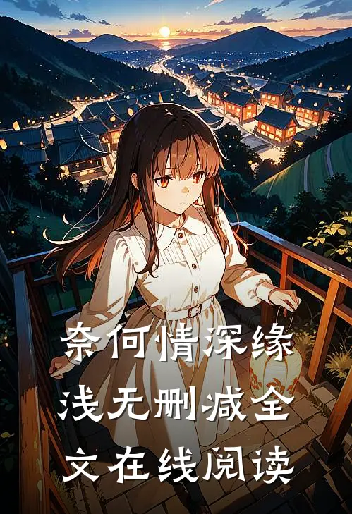 奈何情深缘浅无删减全文在线阅读