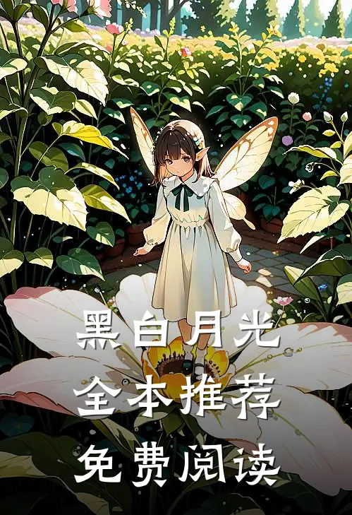 黑白月光全本推荐免费阅读