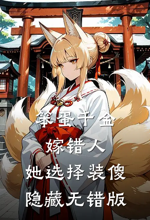 笨蛋千金嫁错人，她选择装傻隐藏无错版