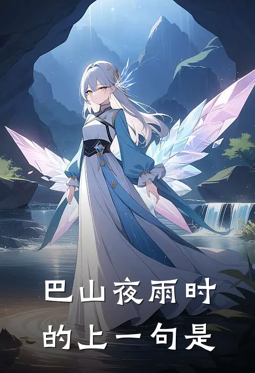 巴山夜雨时的上一句是
