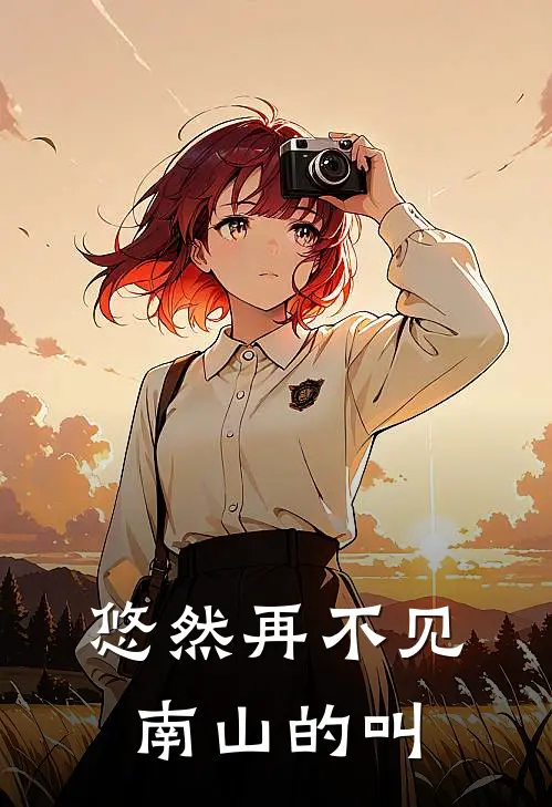 悠然再不见南山的叫