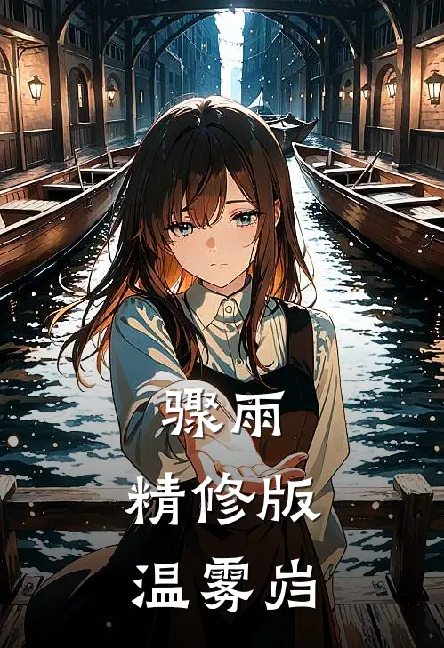 骤雨，精修版温雾岿