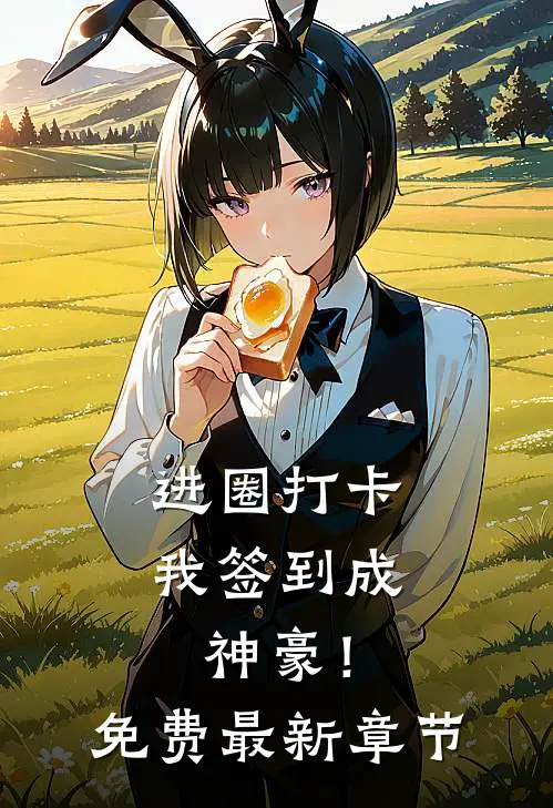 进圈打卡，我签到成神豪！免费最新章节