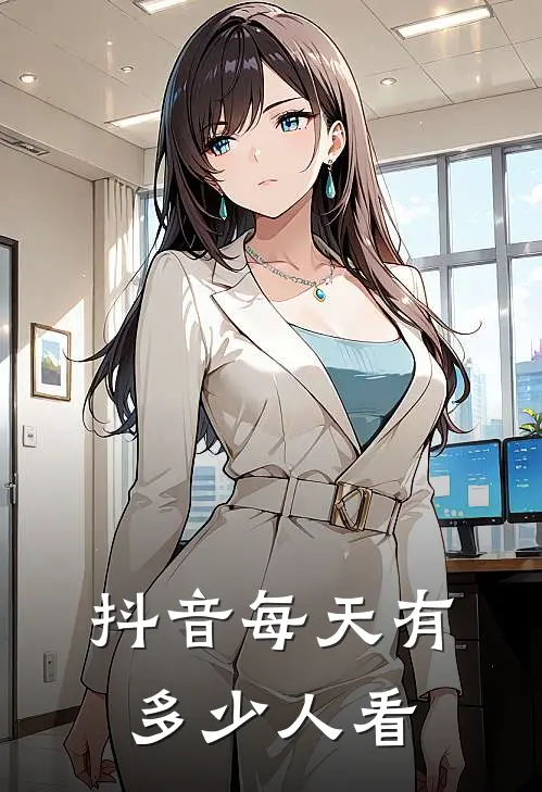 抖音每天有多少人看