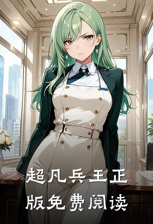 超凡兵王正版免费阅读