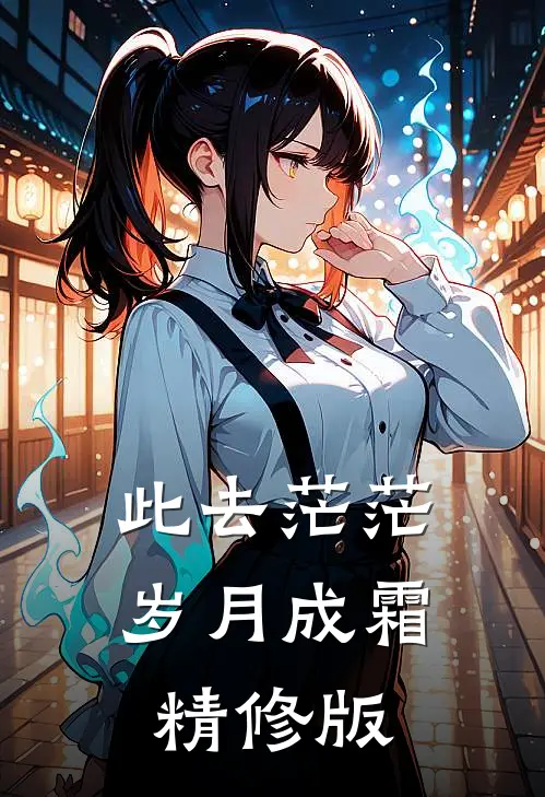 此去茫茫岁月成霜精修版