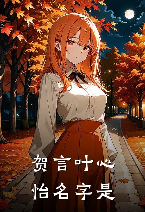 贺言叶心怡名字是