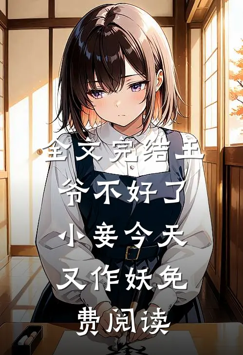 全文完结王爷不好了,小妾今天又作妖免费阅读