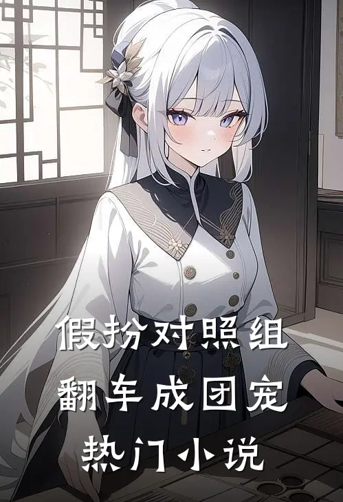 假扮对照组，翻车成团宠热门小说