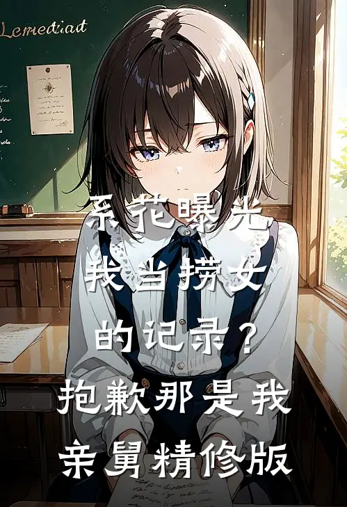 系花曝光我当捞女的记录？抱歉，那是我亲舅精修版
