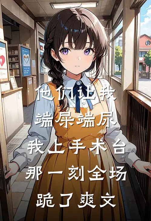 他们让我端屎端尿，我上手术台那一刻全场跪了爽文